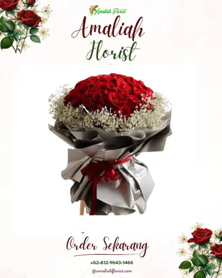 Buket Bunga Kendaldoyong